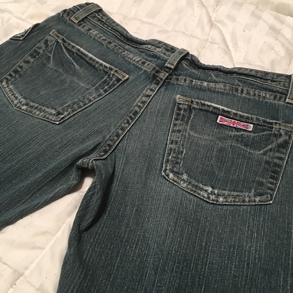 Hudson Midrise Bootcut Jeans - Picture 3 of 5